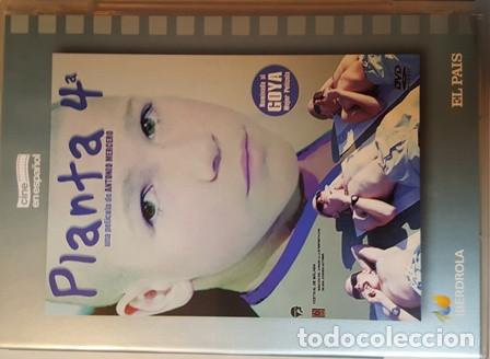 Cin&eacute;ma: PELICULA - PLANTA 4&ordf; - NUEVA SIN PRECINTO