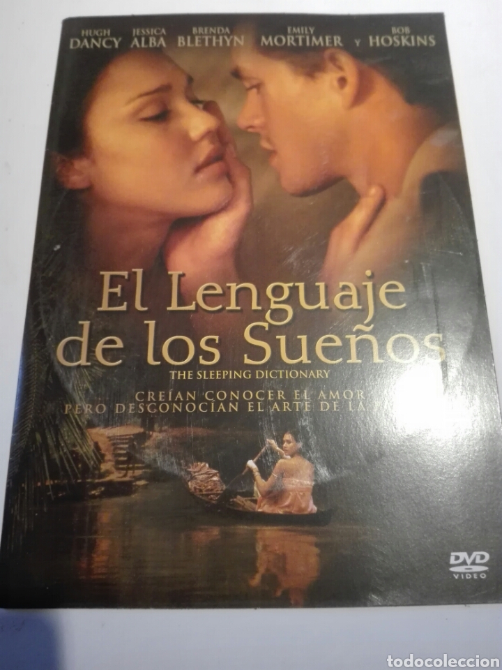 EL LENGUAJE DE LOS SUE&Ntilde;OS.DVD