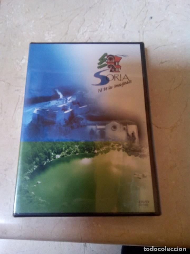 Cine: Soria ni te la imaginas DVD precintad