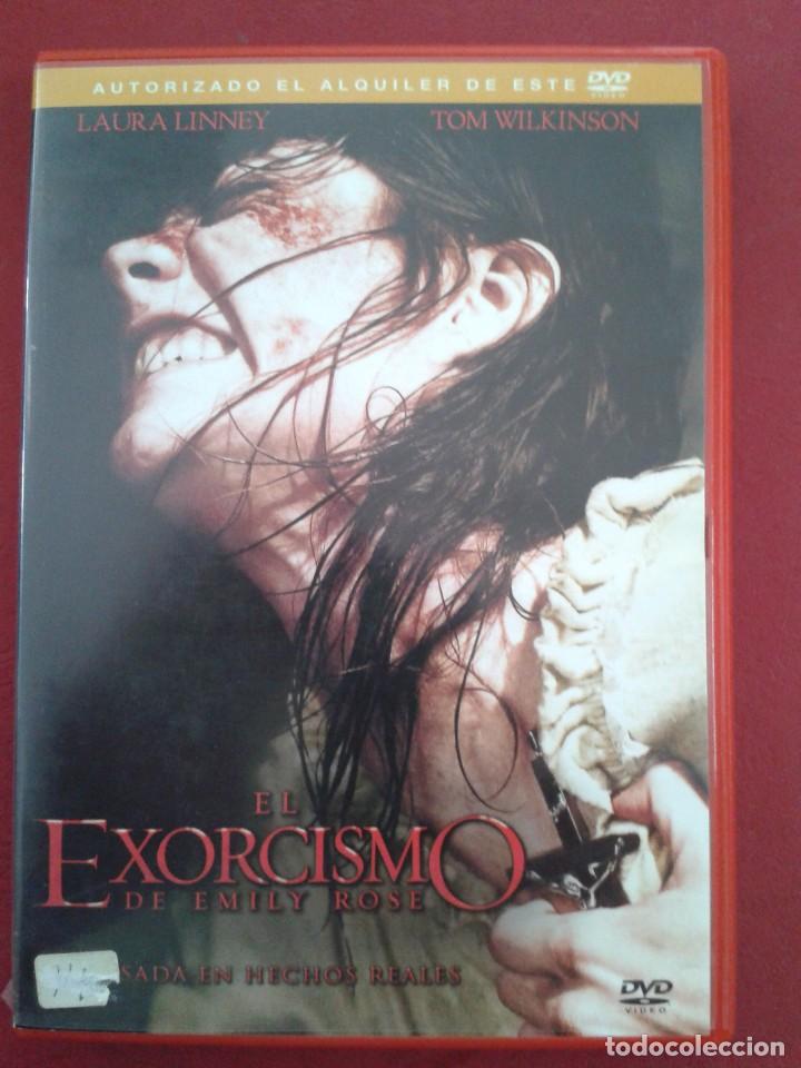 Cinema: EL EXORCISMO DE EMILY ROSE