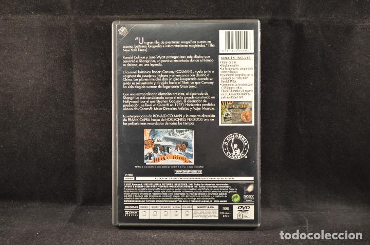 Cine: HORIZONTES PERDIDOS - DVD - Foto 2