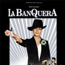 Cine: LA BANQUERA - ROMY SCHNEIDER, JEAN CLAUDE BRIALY DVD NUEVO. Lote 117235340