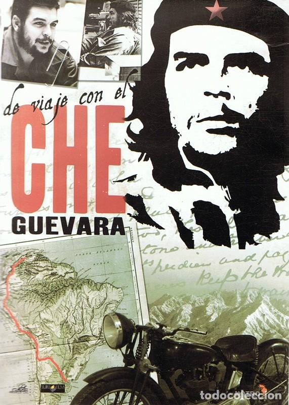 Cine: DVD DE VIAJE CON EL CHE GUEVARA