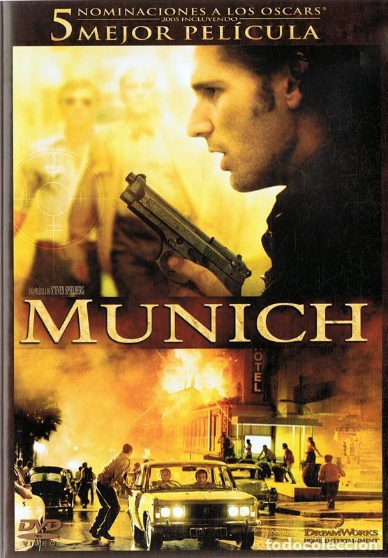 Cine: DVD MUNICH - Foto 1