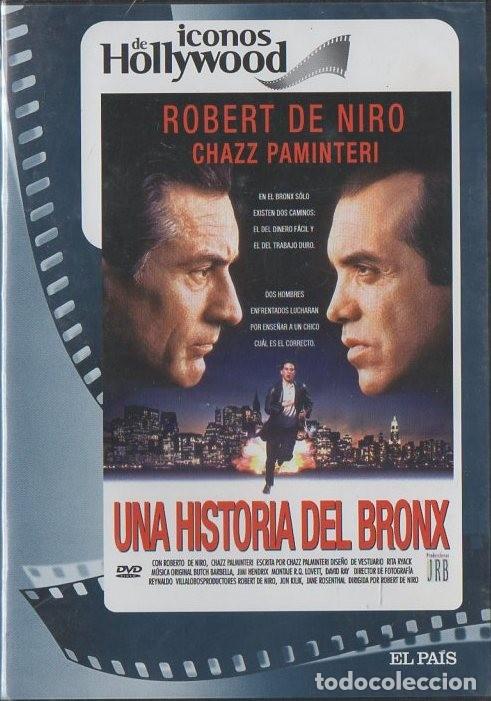 Cinema: UNA HISTORIA DEL BRONX.   DVD-3794