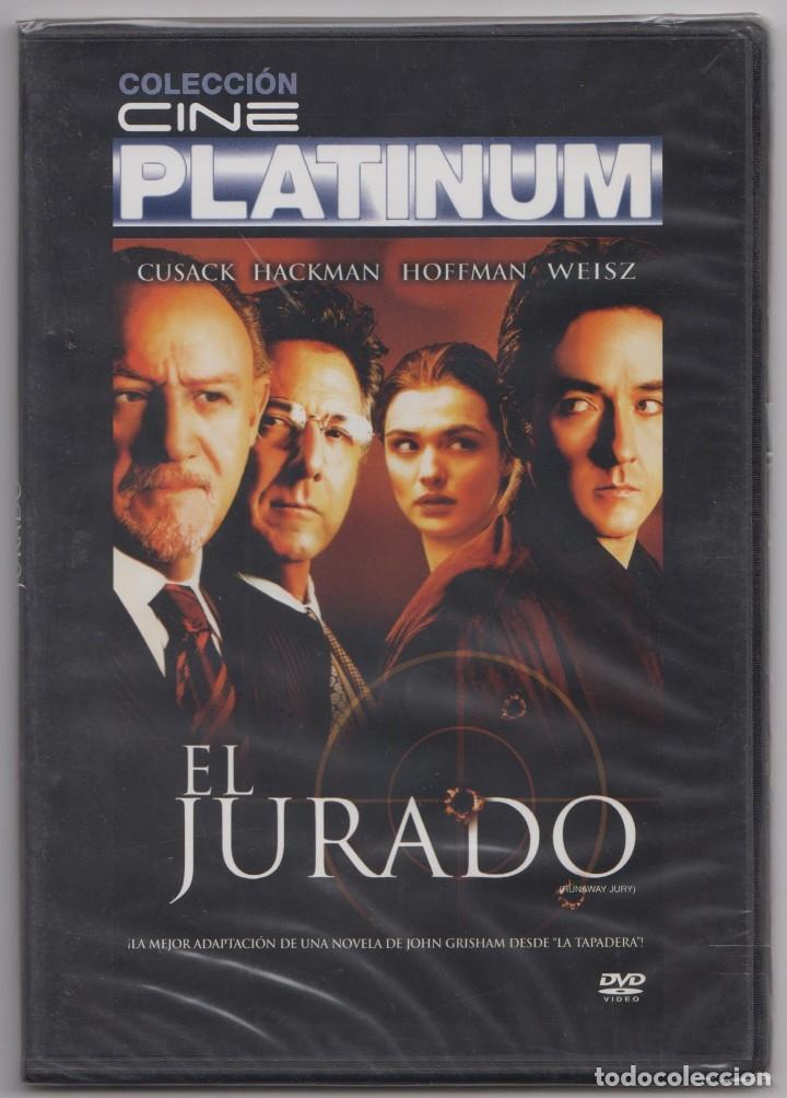 Cine: EL JURADO - Foto 1