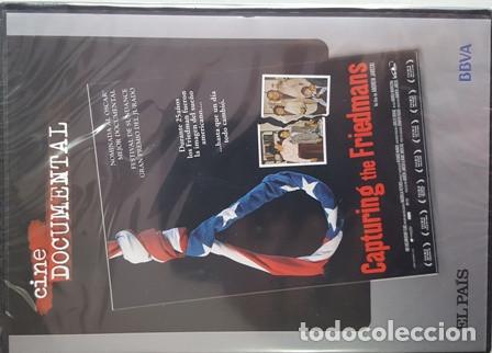 Kino: PELICULA  CAPTURING  THE  FRIEDMANS  EL  PAIS - NUEVA SIN USO EN SU PRECINTO -
