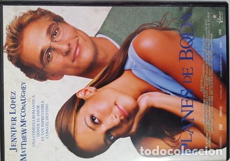 Kino: PELICULA - PLANES DE BODA  - NUEVA SIN USO