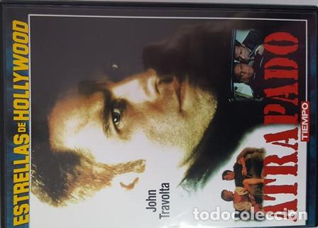 Kino: PELICULA -  AT R A P A D O - NUEVA SIN USO