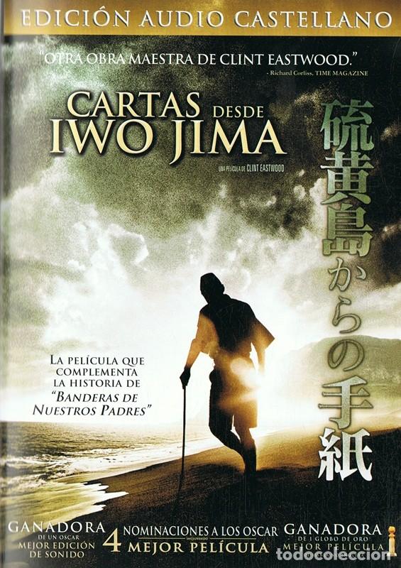 Kino: DVD CARTAS DESDE IWO JIMA
