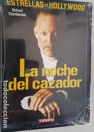 Cin&eacute;ma: PELICULA - LA NOCHE DEL CAZADOR - NUEVA SIN USO -