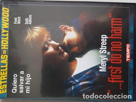 Cin&eacute;ma: PELICULA -  QUIERO SALVAR A MI HIJO - NUEVA SIN USO -