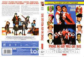 Cin&eacute;ma: PADRE NO HAY MAS QUE DOS (Colecci&oacute;n Pajares y Esteso)