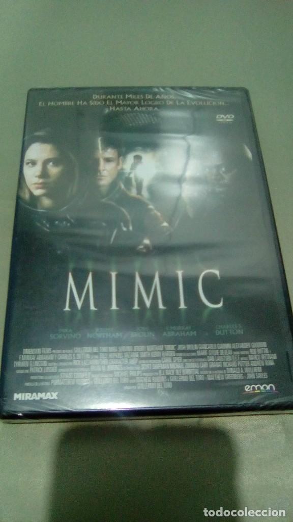 Cine: MIMIC (DVD NUEVO PRECINTADO)