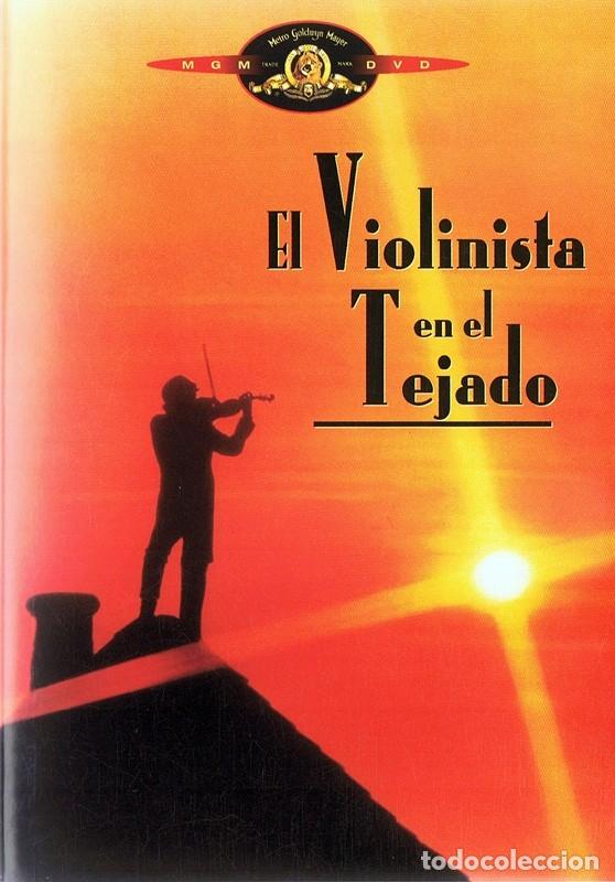 Cinema: DVD EL VIOLINISTA EN EL TEJADO