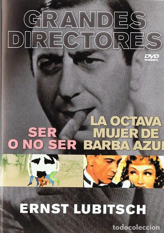 Cinema: DVD SER O NO SER & LA OCTAVA MUJER DE BARBA AZUL