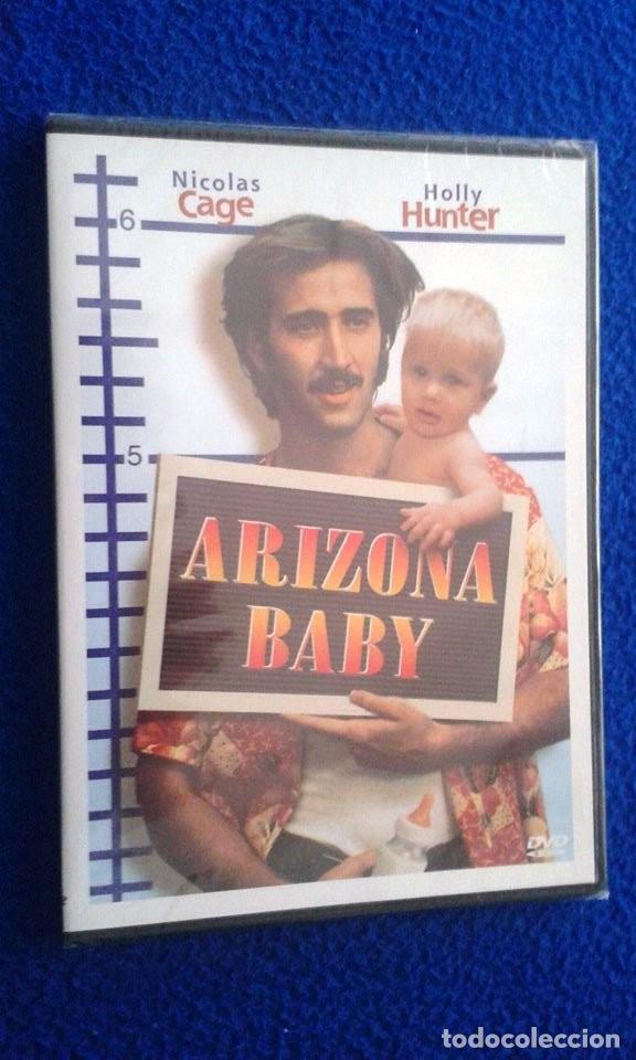 Cin&eacute;ma: ARIZONA BABY - NICOLAS CAGE (PRECINTADA)