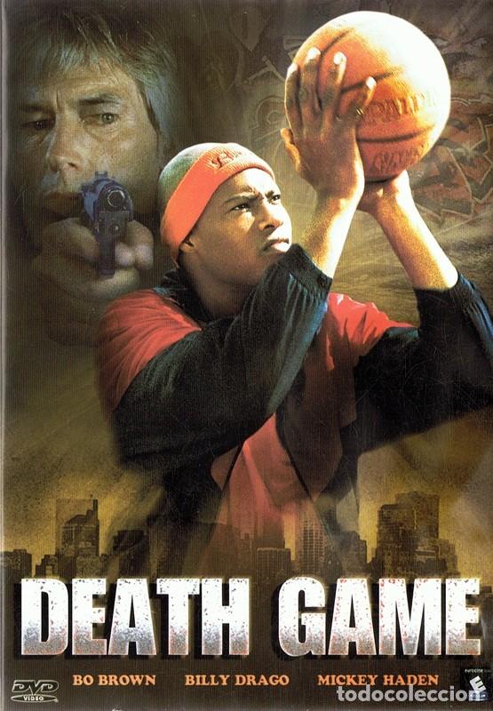 Cinema: DVD DEATH GAME BILLY DRAGO