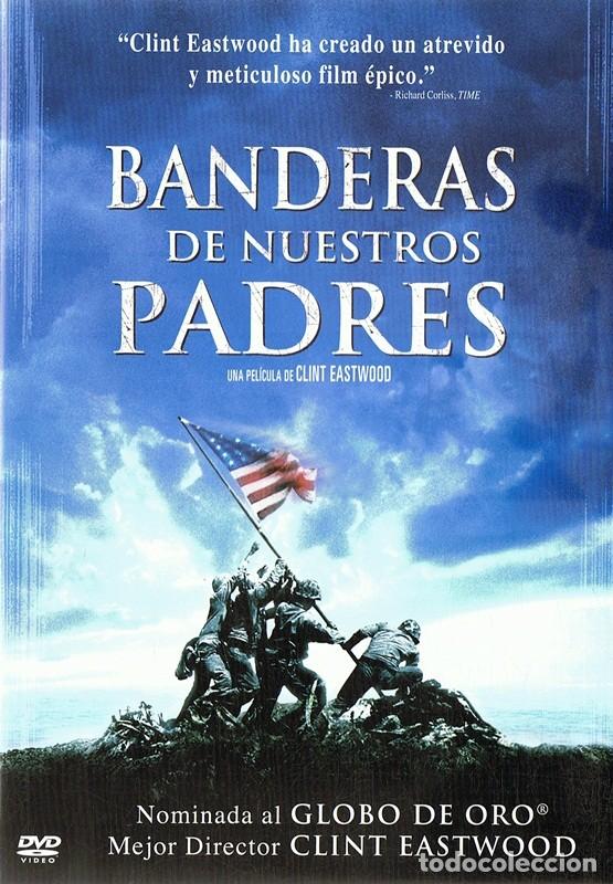 Cinema: DVD BANDERAS DE NUESTROS PADRES