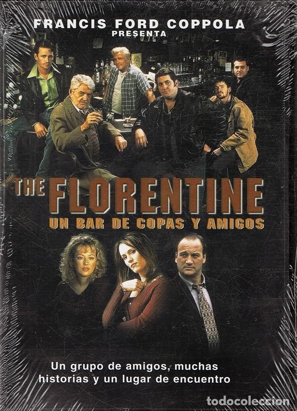 Cinema: DVD THE FLORENTINE UN BAR DE COPAS Y AMIGOS (PRECINTADO)