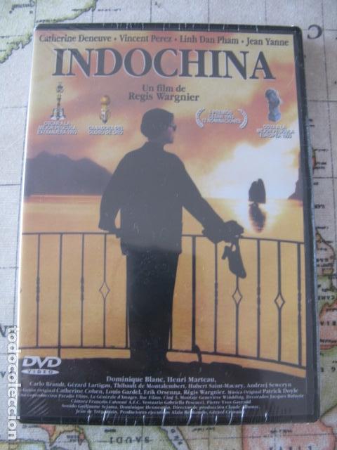 Cine: DVD INDOCHINA - Foto 1