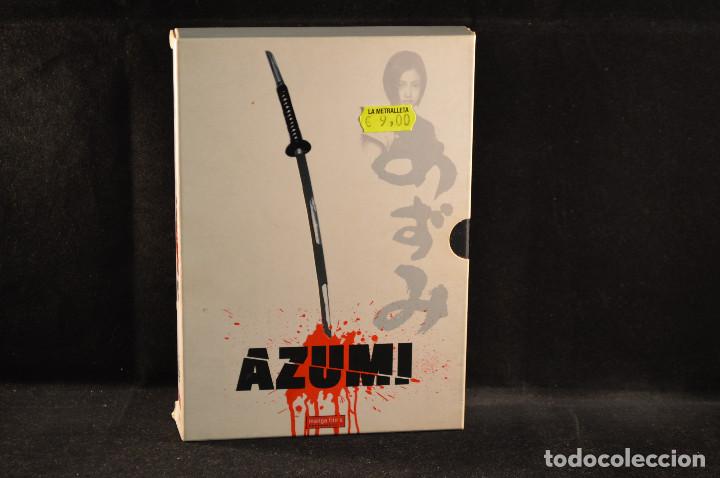 Azumi Azumi Ii Death Or Love Pack Dvd Comprar Peliculas En