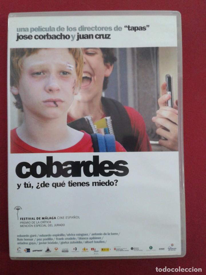 Cine: COBARDES - Foto 1