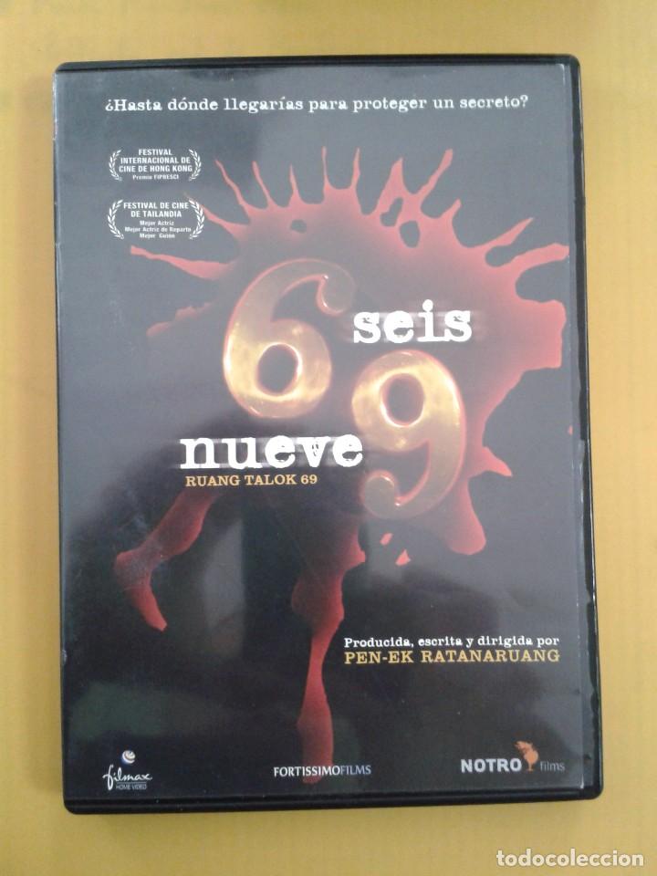 Cin&eacute;ma: SEIS NUEVE