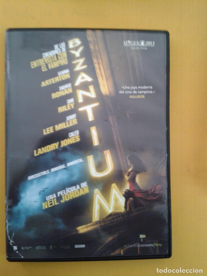 Cine: BYZANTIUM - Foto 1