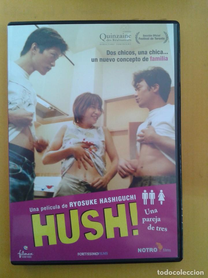 Cine: HUSH. RYOSUKE HASHIGUCHI - Foto 1