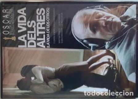 Cin&eacute;ma: PELICULA - LA VIDA DEL ALTRES  - NUEVA CON SU PRECINTO DE ORIGEN -