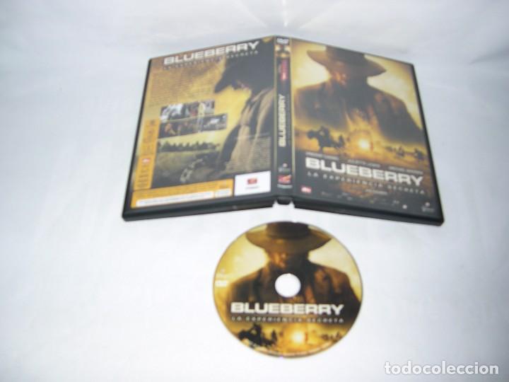 dvd blueberry