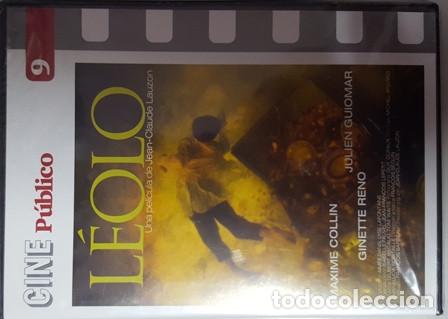 Cin&eacute;ma: PELICULA - L E O L O - NUEVA CON SU PRECINTO DE ORIGEN -