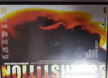 Cin&eacute;ma: PELICULA -  SU PERSTTION- NUEVA SIN PRECINTO DE ORIGEN -