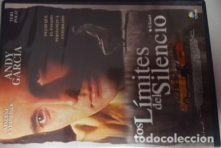 Cinema: PELICULA - LOS LIMITES DEL SILENCIO - NUEVA CON PRECINTO DE ORIGEN -