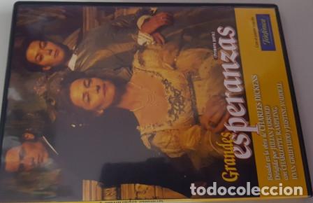 Cinema: PELICULA - GRANDES ESPERANZAS PRIMERA PARTE - NUEVA SIN PRECINTO DE ORIGEN -