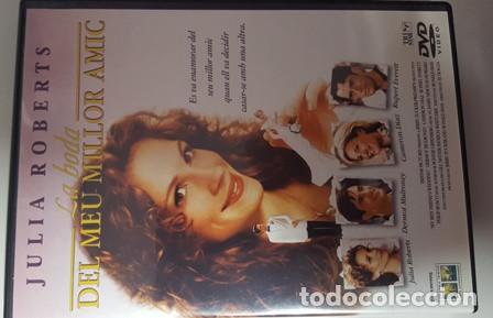 Cinema: PELICULA -  LA BODA DEL MEU MILLOR AMIC - NUEVA SIN PRECINTO DE ORIGEN -
