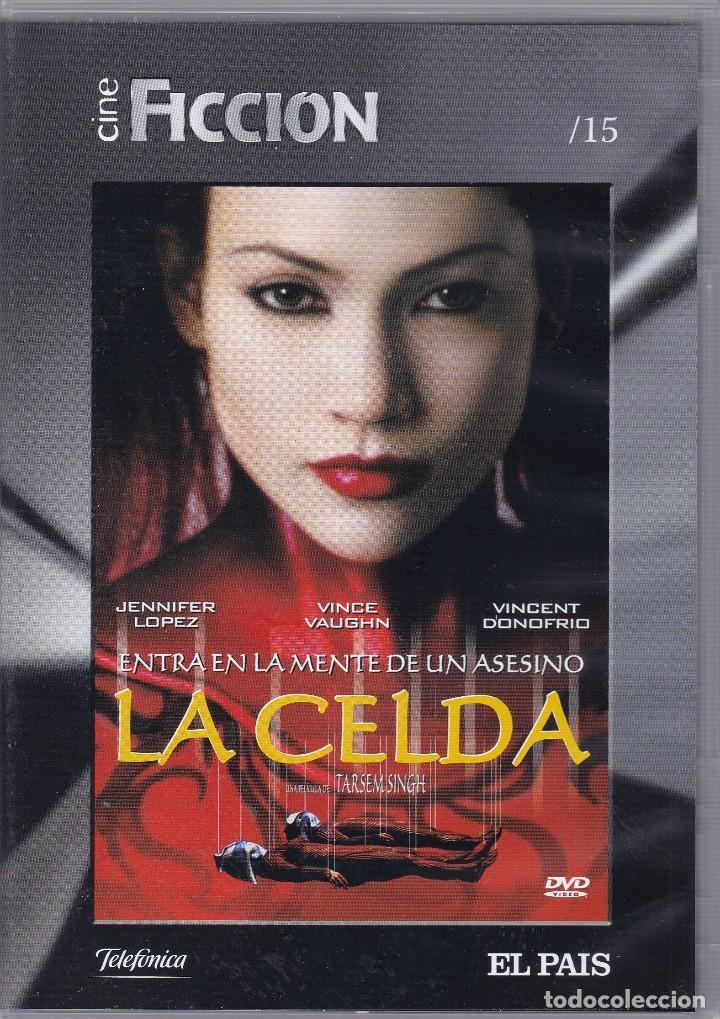 Cine: CINE - DVD - LA CELDA - DIRECTOR TARSEM SINGH - 104 MINUTOS