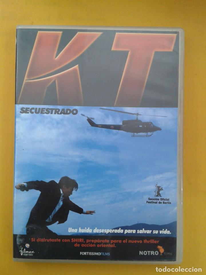 Cin&eacute;ma: KT SECUESTRADO