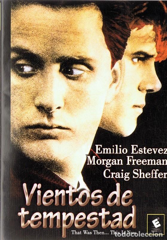 Cinema: DVD VIENTOS DE TEMPESTAD EMILIO ESTEVEZ