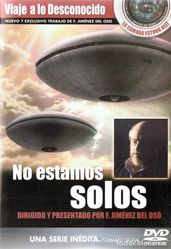 Cinema: DVD VIAJE A LO DESCONOCIDO: NO ESTAMOS SOLOS N&ordm; 11