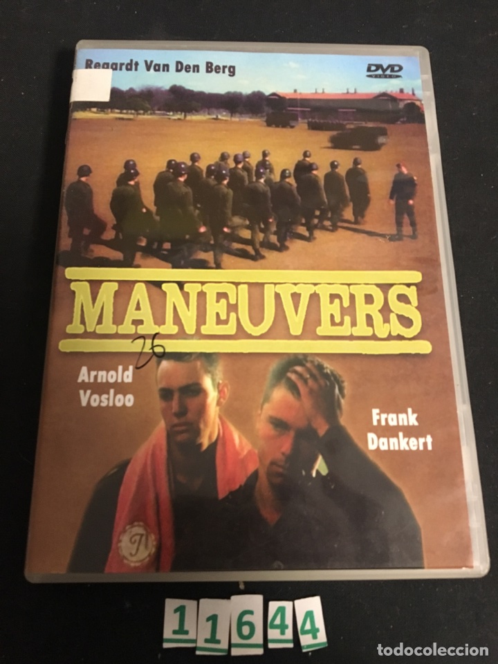 Cin&eacute;ma: S306 Maneuvers ( dvd Segunda mano )