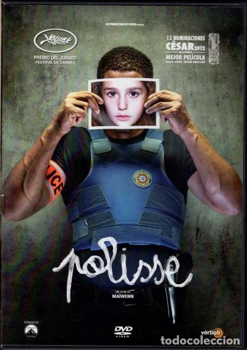 Cine: POLISSE (PREMIO DEL JURADO EN CANNES)...COMO ACTUA LA UNIDAD CONTRA LOS CRIMENES A NI&Ntilde;OS