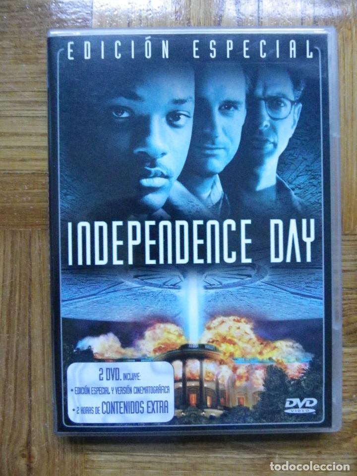 Cine: INDEPENDENCE DAY - Foto 1