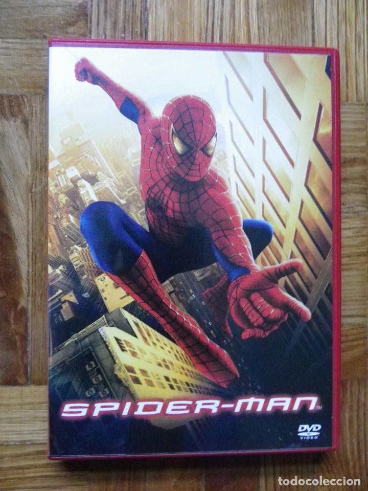 Cine: SPIDERMAN - Foto 1