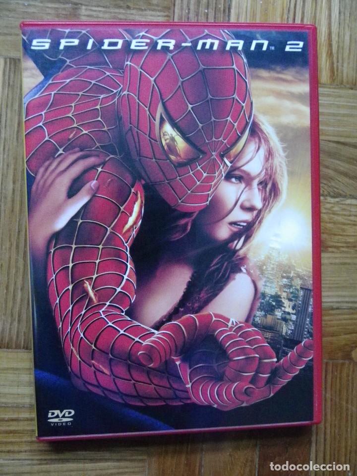 Cine: SPIDERMAN 2 - Foto 1
