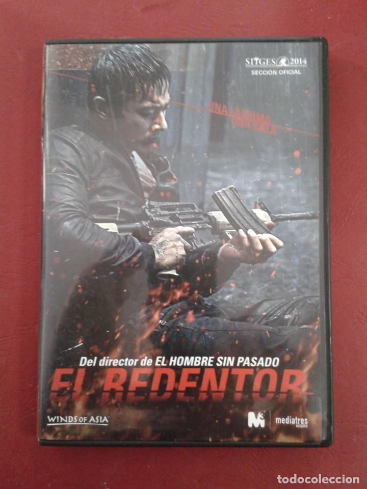 Cine: EL REDENTOR - Foto 1