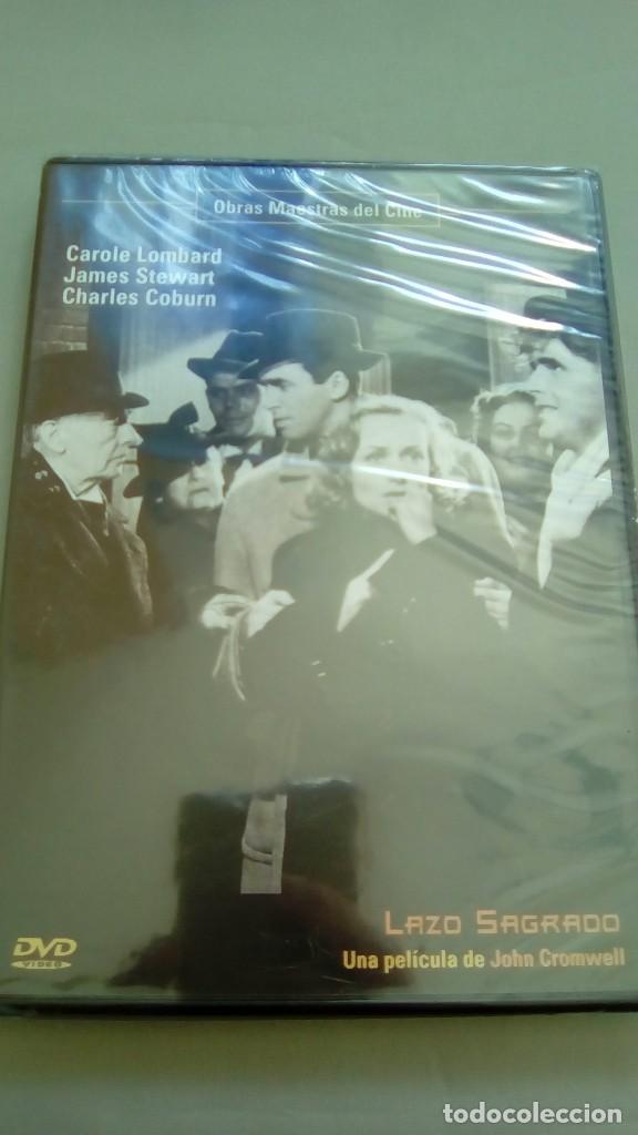 Cinema: LAZO SAGRADO.- (DVD NUEVO PRECINTADO)