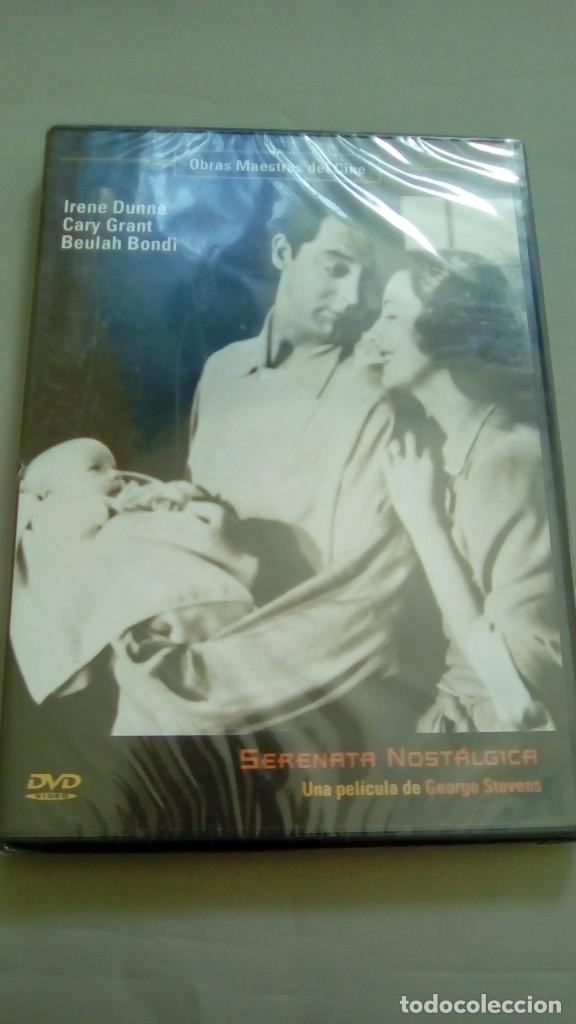 Cinema: SERENATA NOSTALGICA.- (DVD NUEVO PRECINTADO)
