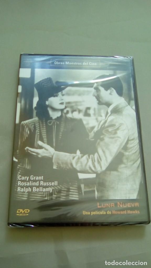 Cinema: LUNA NUEVA.- (DVD NUEVO PRECINTADO)
